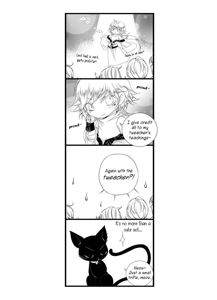 Angels Tears Chapter 10.5 page 5 - Chapter 10.5: Special 2
