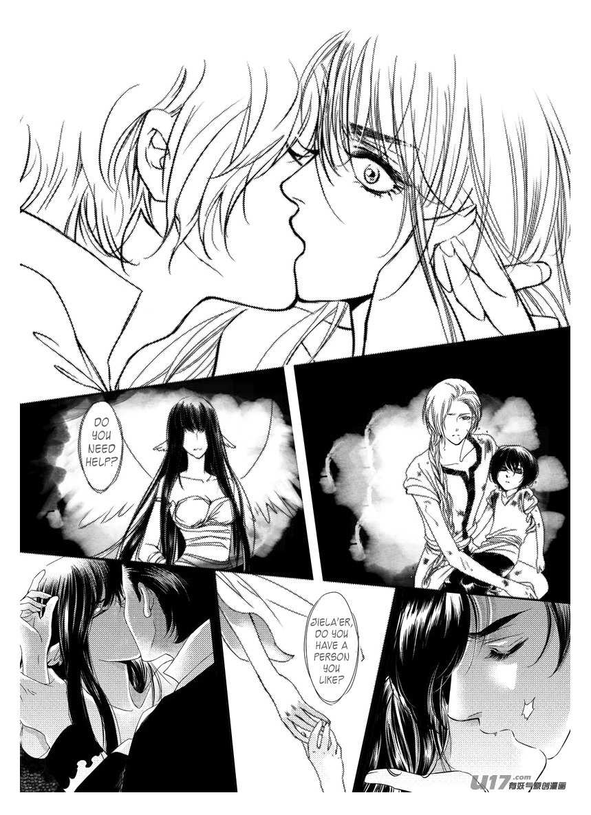 Angels Tears Chapter 13 page 12 - Chapter 13: Grief 8