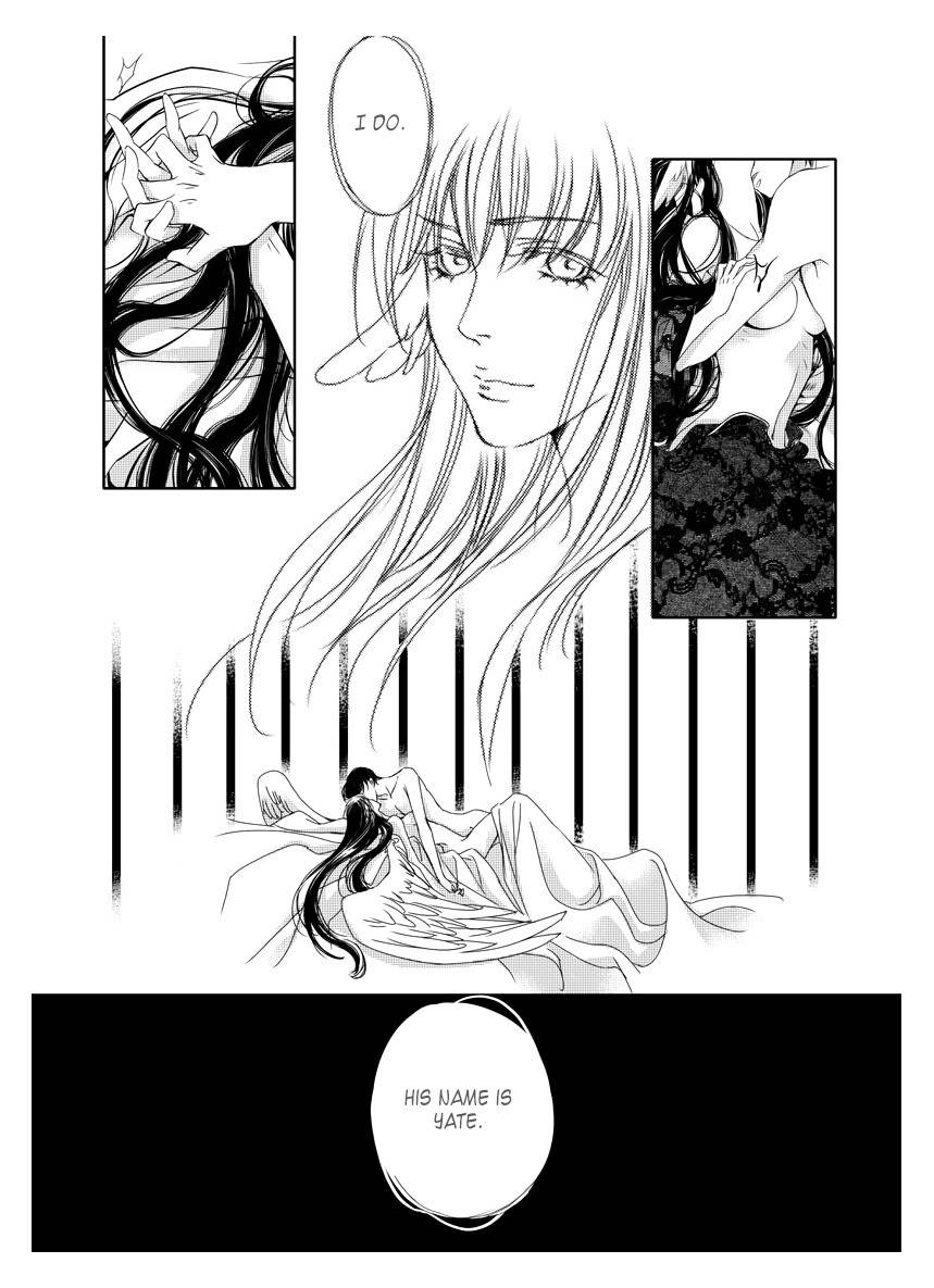 Angels Tears Chapter 13 page 13 - Chapter 13: Grief 8