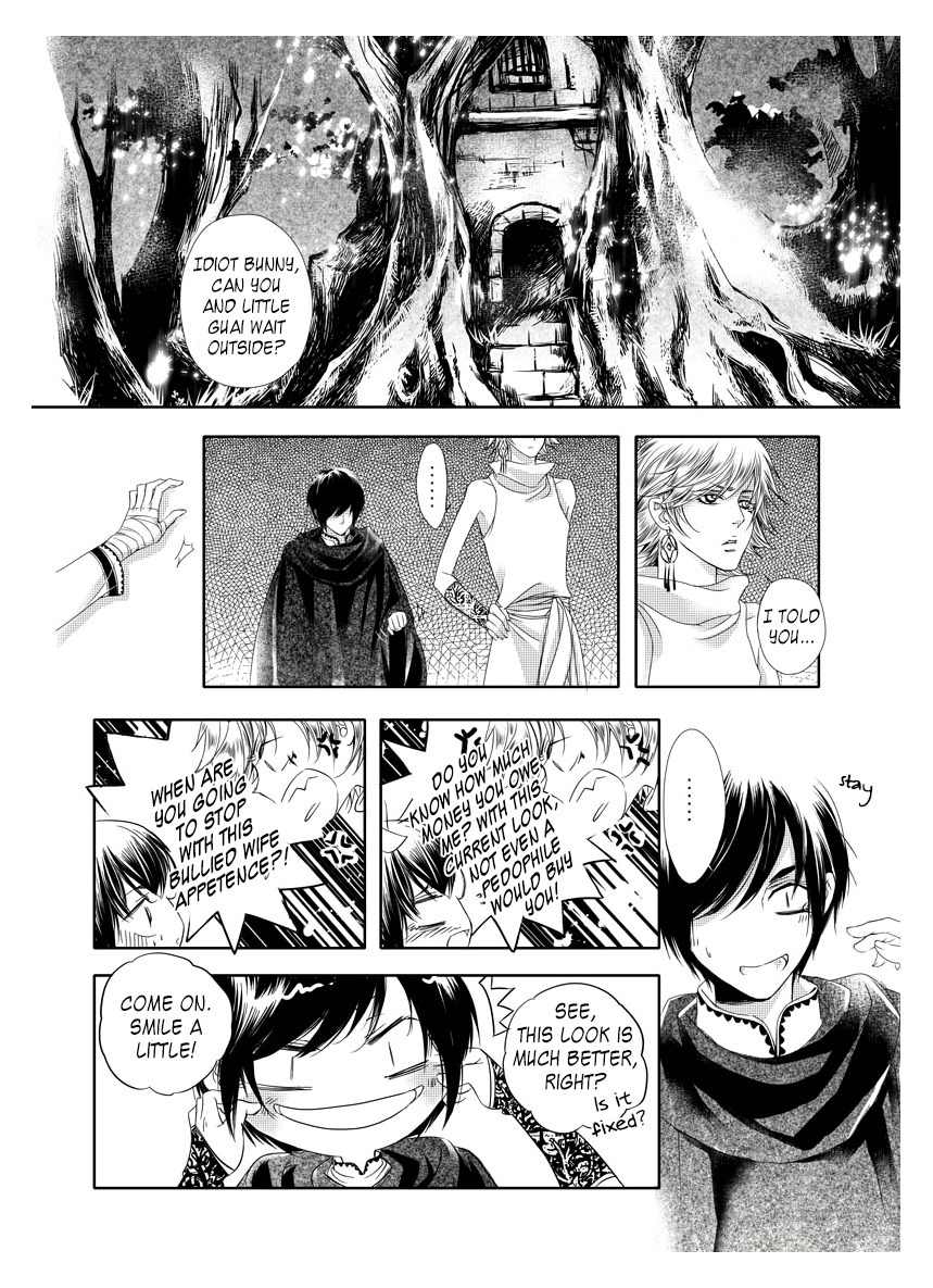 Angels Tears Chapter 13 page 14 - Chapter 13: Grief 8