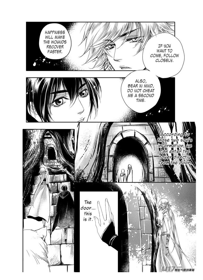 Angels Tears Chapter 13 page 15 - Chapter 13: Grief 8
