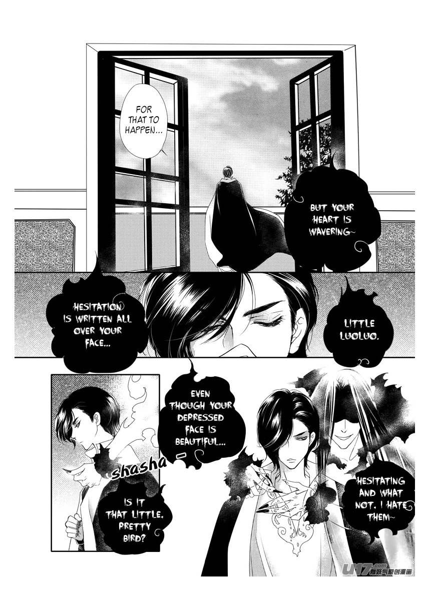 Angels Tears Chapter 13 page 6 - Chapter 13: Grief 8