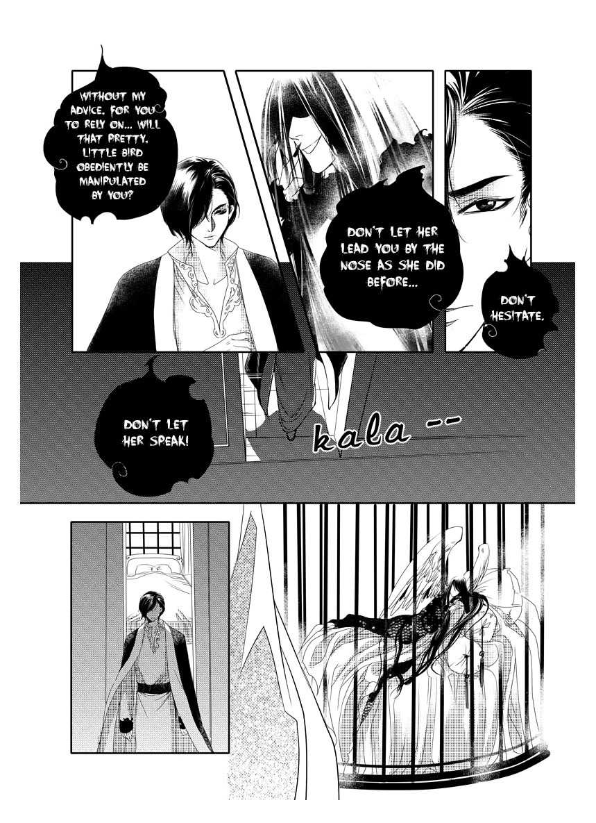 Angels Tears Chapter 13 page 8 - Chapter 13: Grief 8