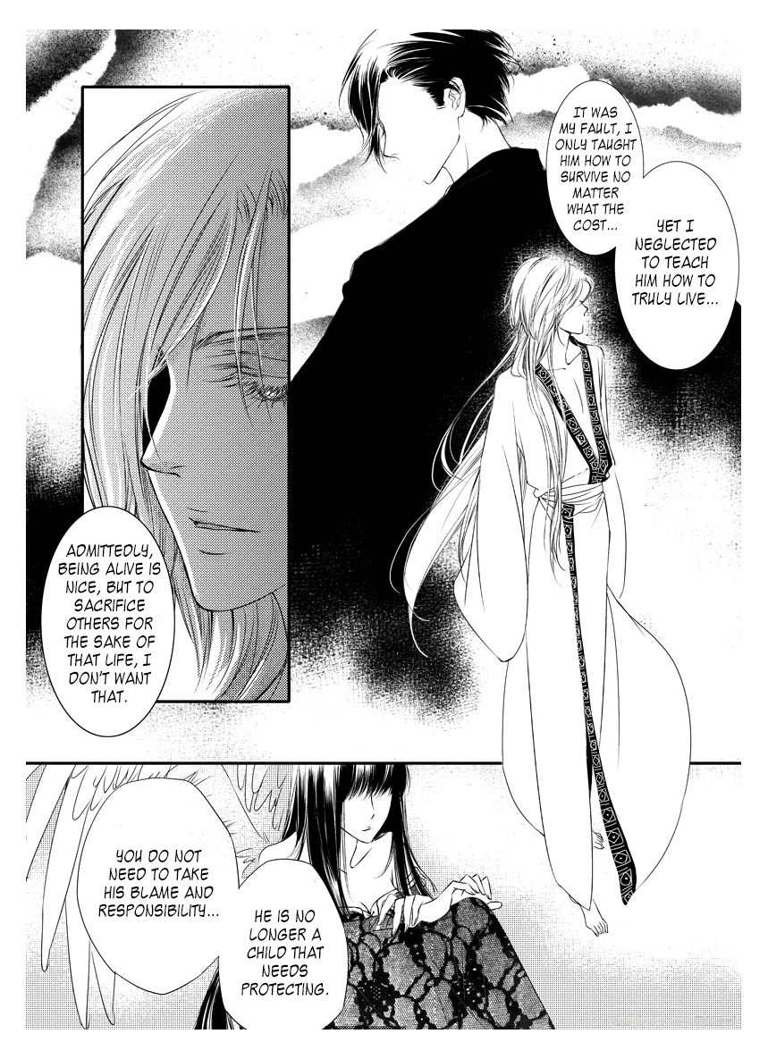 Angels Tears Chapter 15 page 12 - Chapter 15: Grief 10