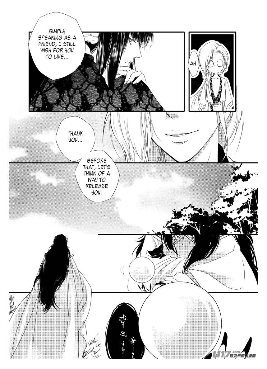 Angels Tears Chapter 15 page 13 - Chapter 15: Grief 10
