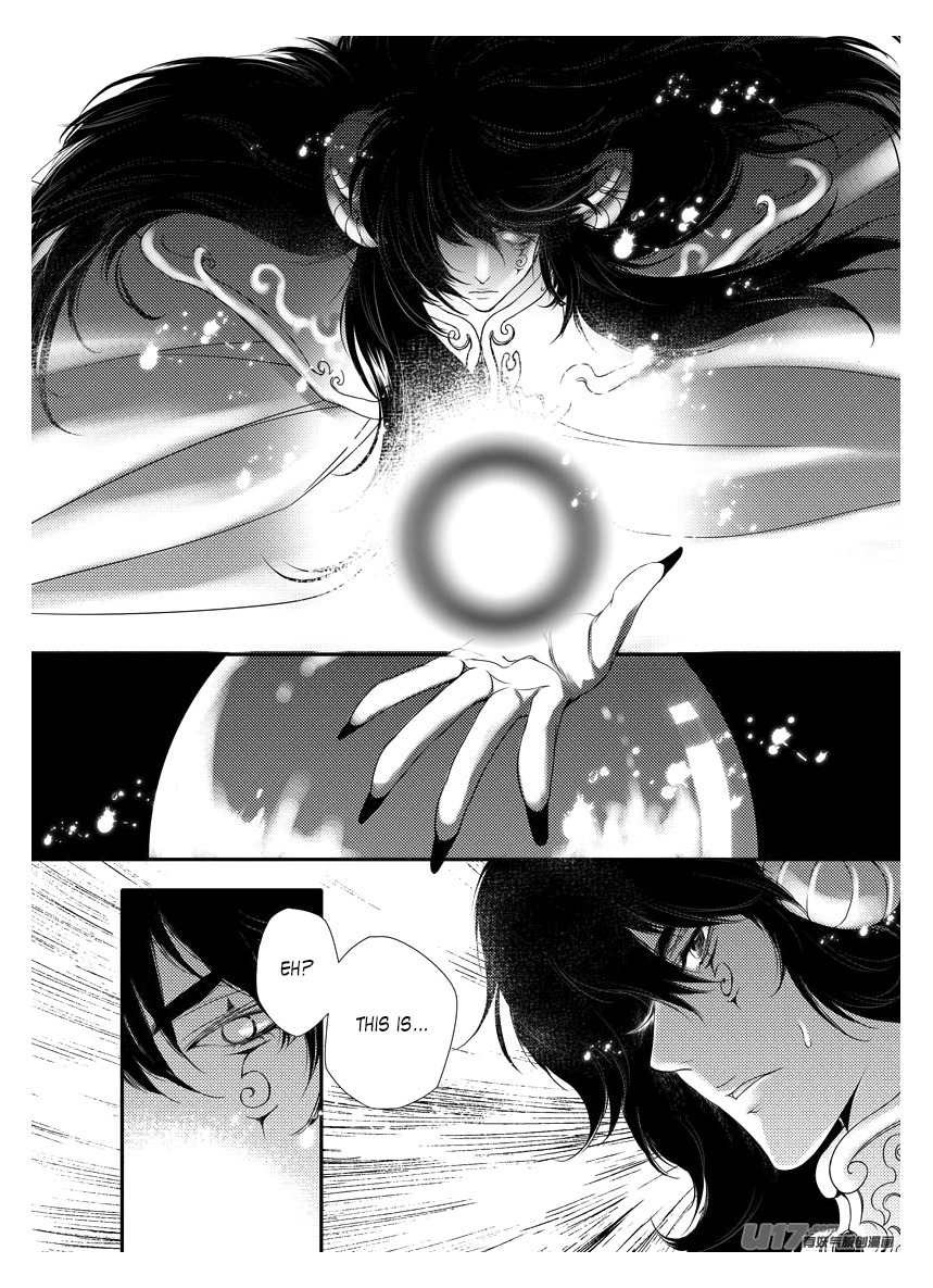 Angels Tears Chapter 15 page 14 - Chapter 15: Grief 10