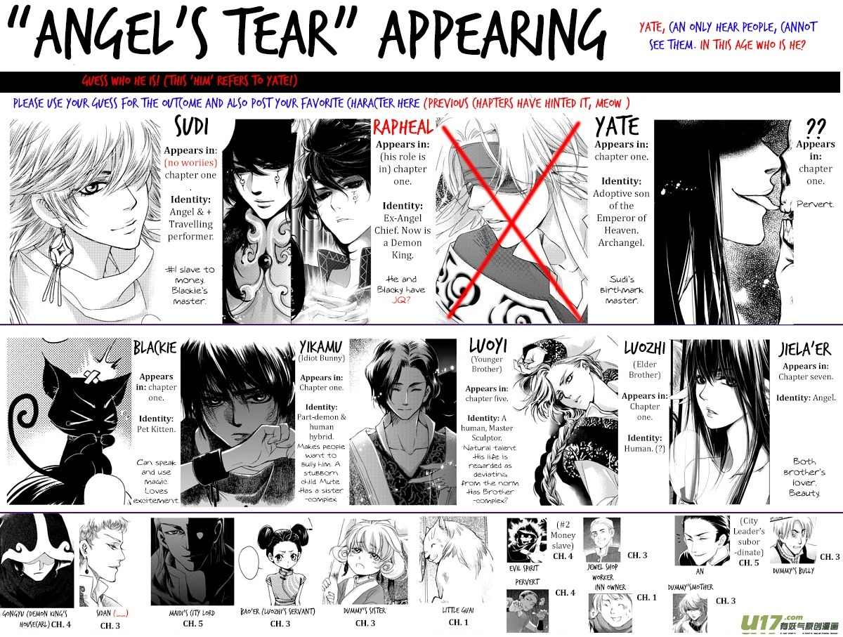 Angels Tears Chapter 15 page 18 - Chapter 15: Grief 10