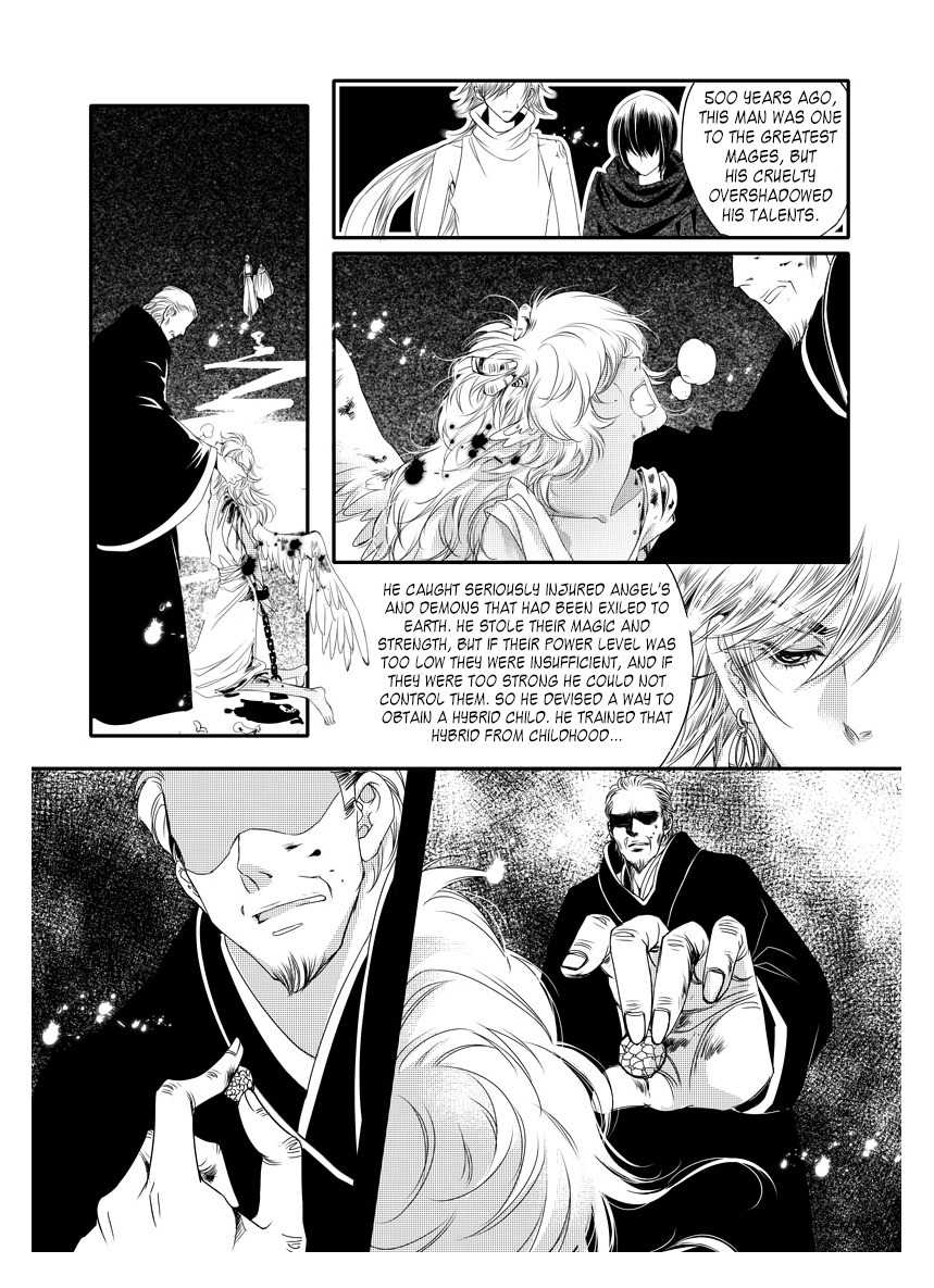 Angels Tears Chapter 15 page 5 - Chapter 15: Grief 10