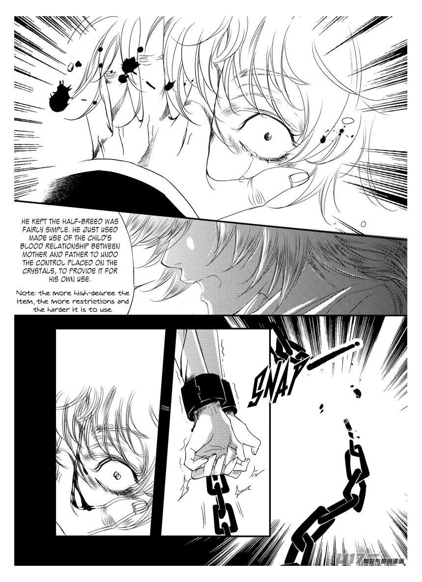 Angels Tears Chapter 15 page 6 - Chapter 15: Grief 10