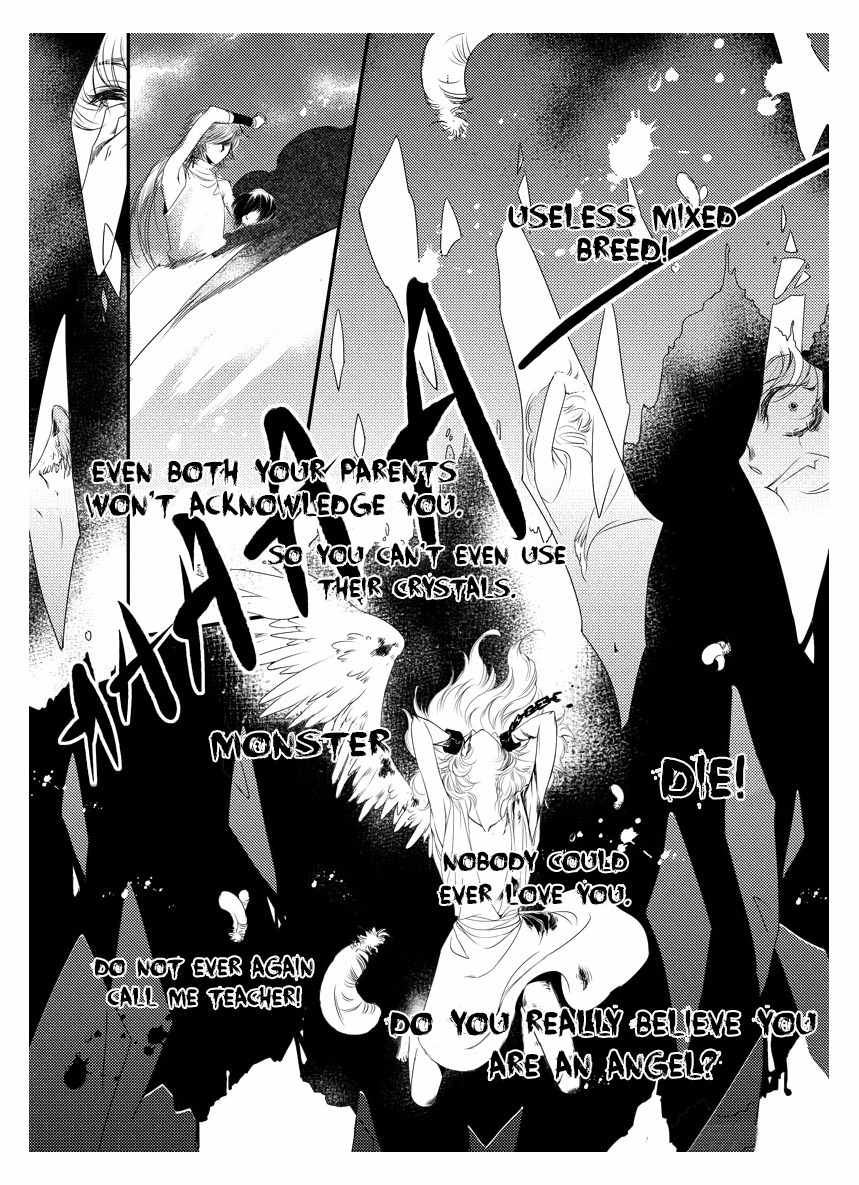 Angels Tears Chapter 15 page 7 - Chapter 15: Grief 10