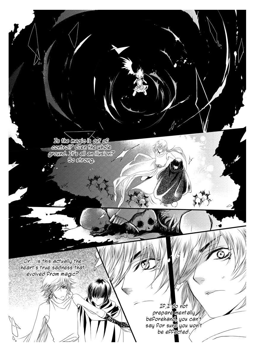 Angels Tears Chapter 15 page 8 - Chapter 15: Grief 10