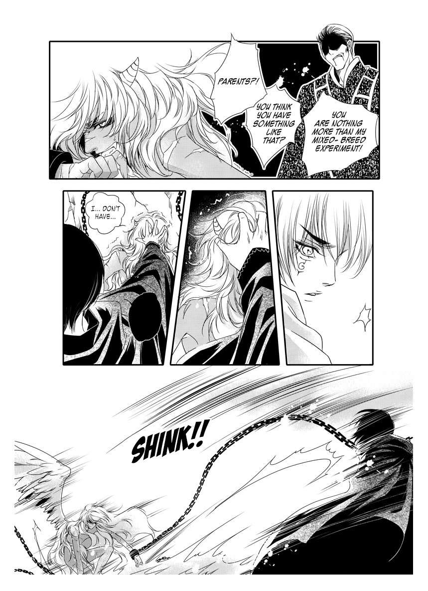 Angels Tears Chapter 16 page 10 - Chapter 16: Grief 11