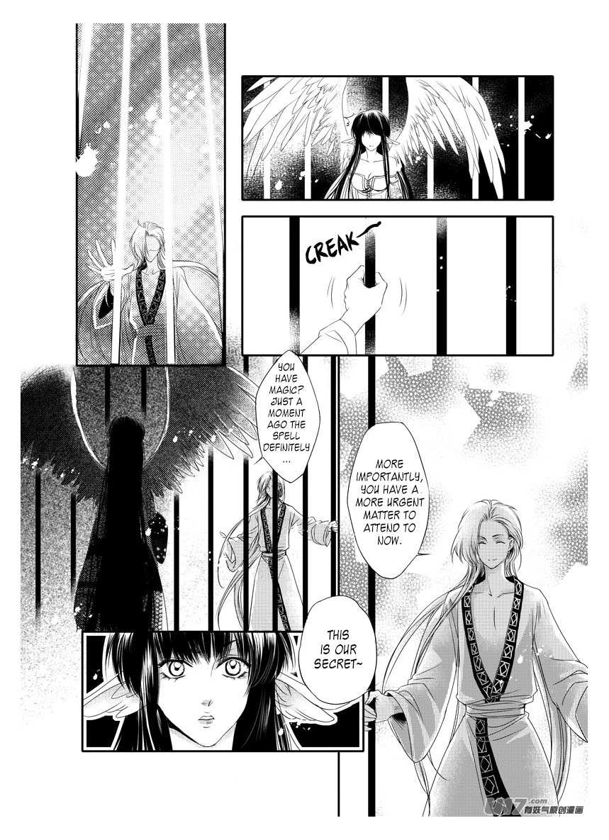 Angels Tears Chapter 16 page 16 - Chapter 16: Grief 11