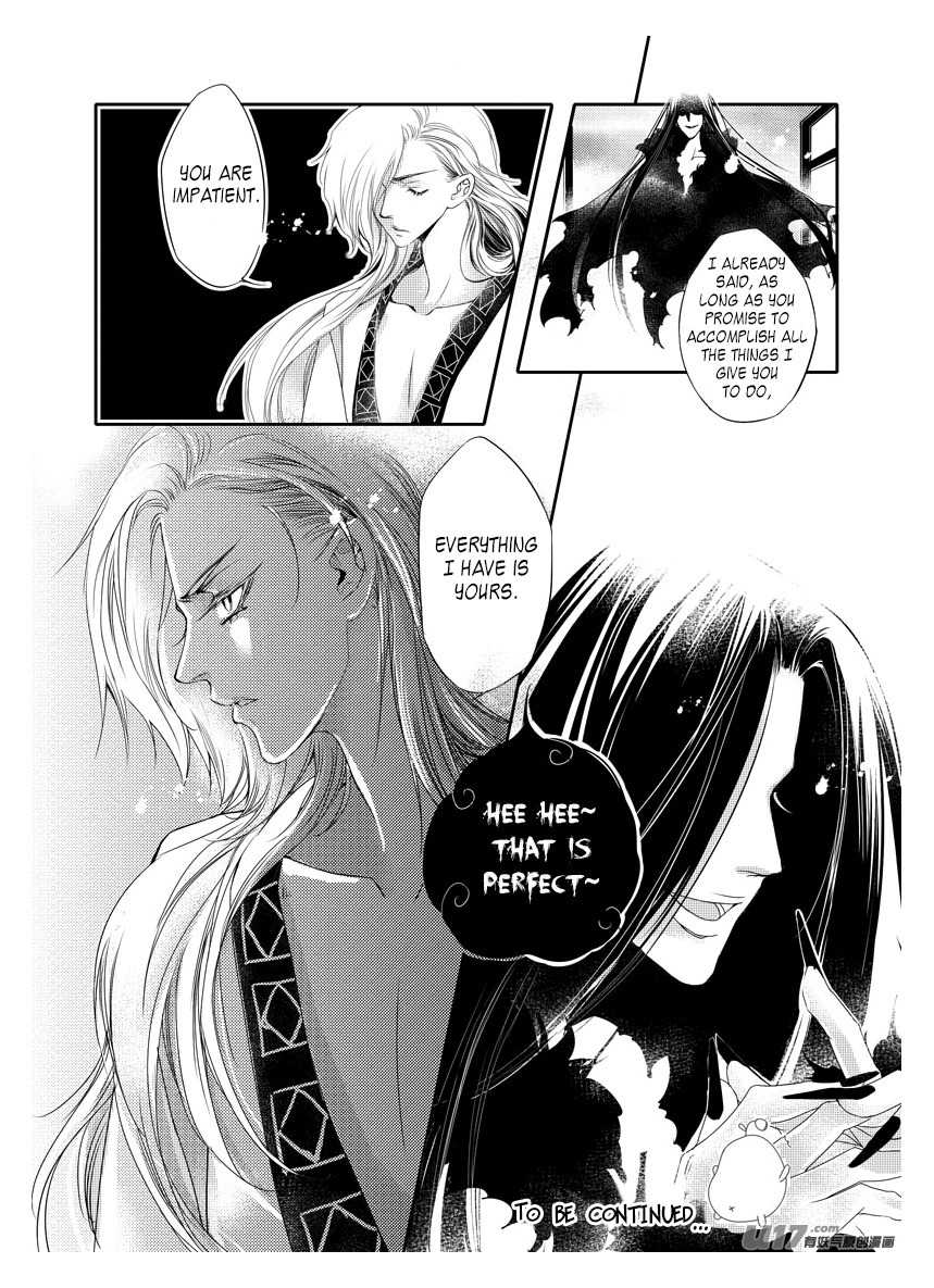 Angels Tears Chapter 16 page 18 - Chapter 16: Grief 11