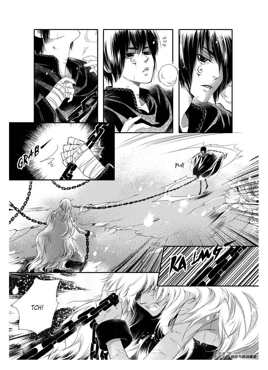Angels Tears Chapter 16 page 6 - Chapter 16: Grief 11