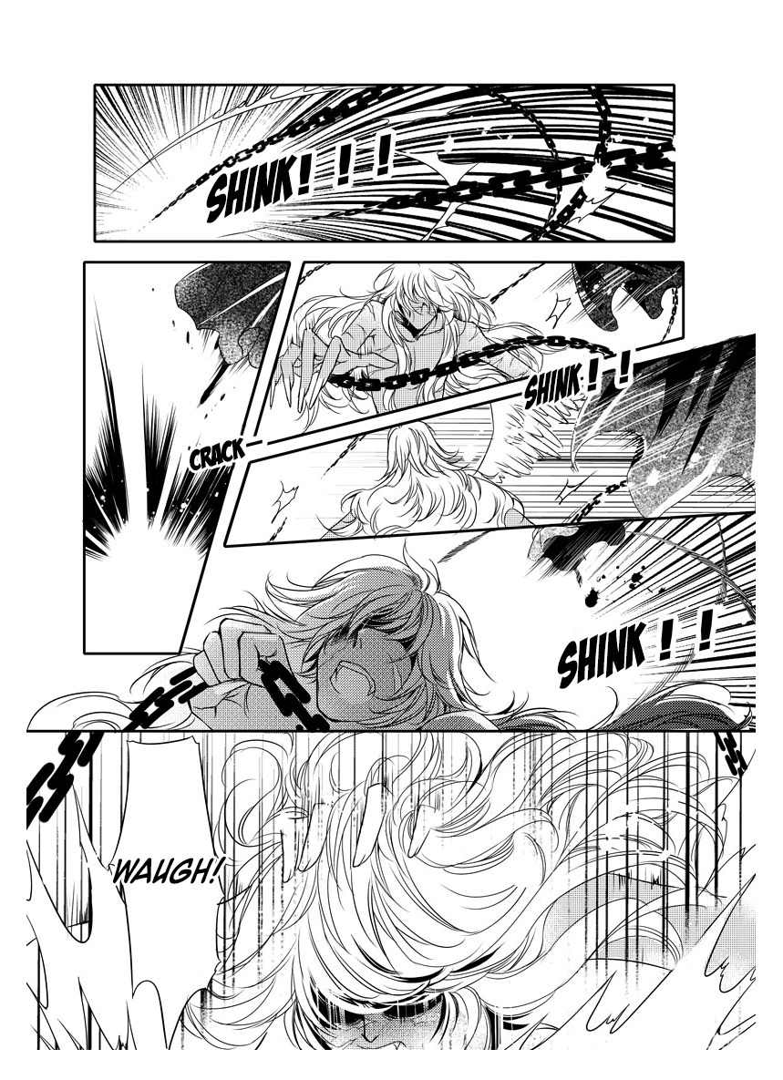 Angels Tears Chapter 16 page 8 - Chapter 16: Grief 11