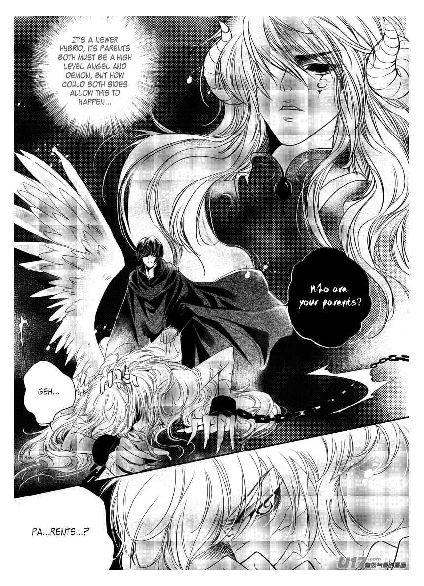 Angels Tears Chapter 16 page 9 - Chapter 16: Grief 11