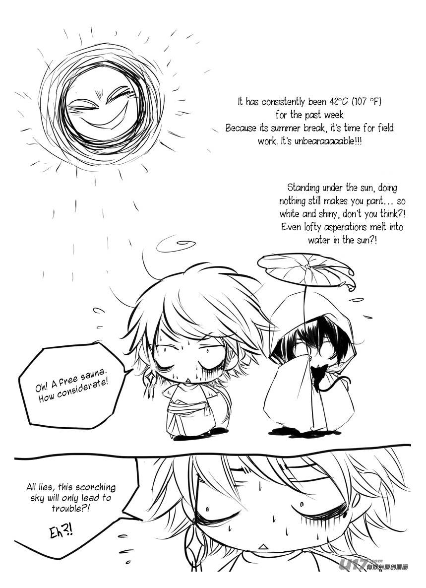 Angels Tears Chapter 17.5 page 1 - Chapter 17.5: Special 3