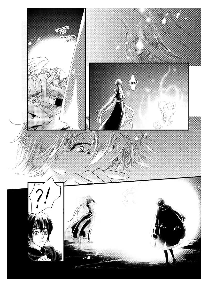 Angels Tears Chapter 18 page 10 - Chapter 18: Grief 13