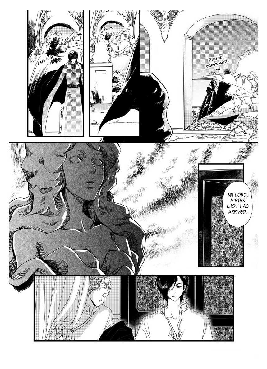 Angels Tears Chapter 18 page 14 - Chapter 18: Grief 13
