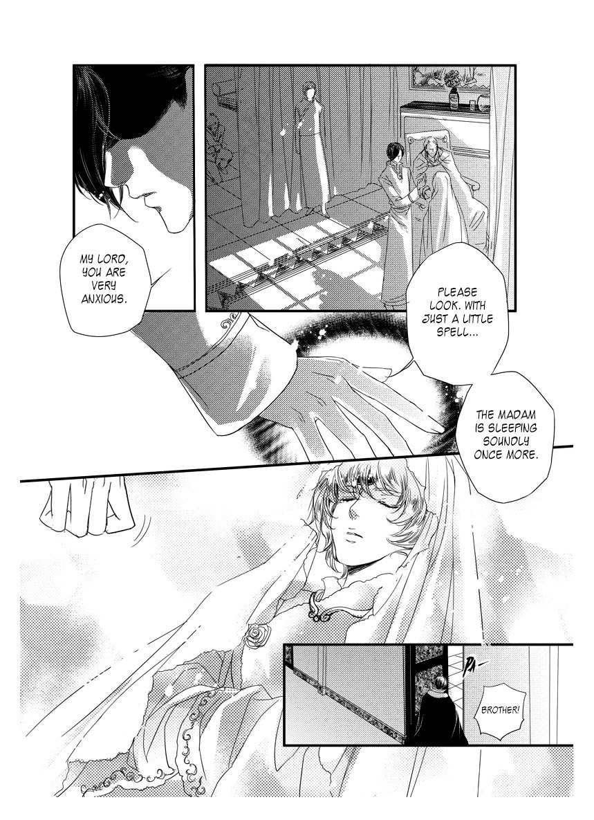 Angels Tears Chapter 18 page 16 - Chapter 18: Grief 13