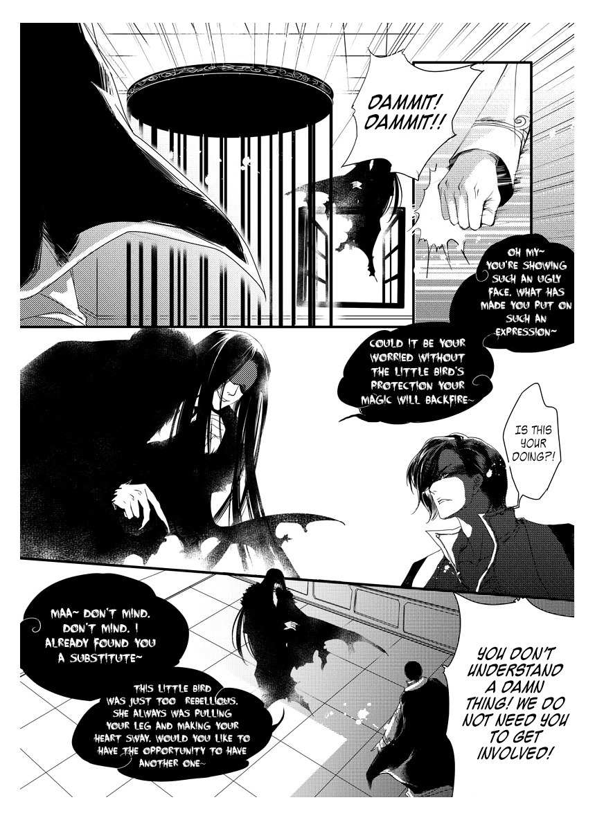 Angels Tears Chapter 18 page 18 - Chapter 18: Grief 13