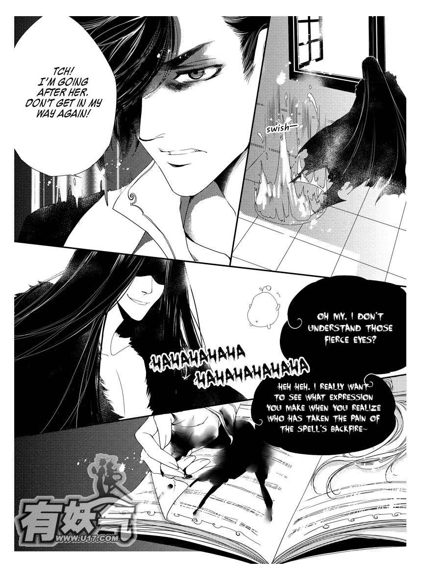 Angels Tears Chapter 18 page 19 - Chapter 18: Grief 13