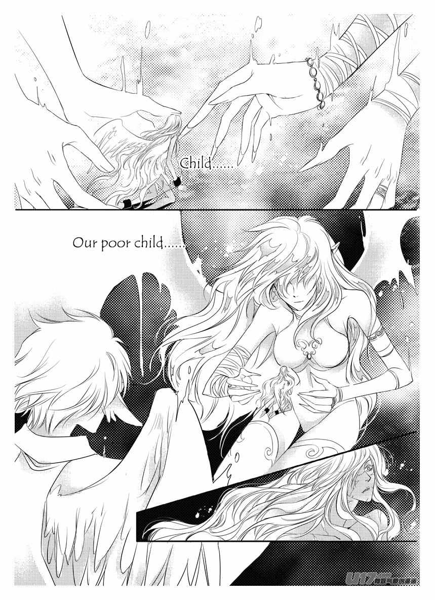 Angels Tears Chapter 18 page 5 - Chapter 18: Grief 13
