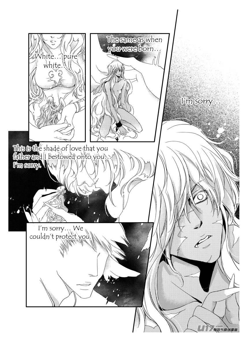 Angels Tears Chapter 18 page 6 - Chapter 18: Grief 13