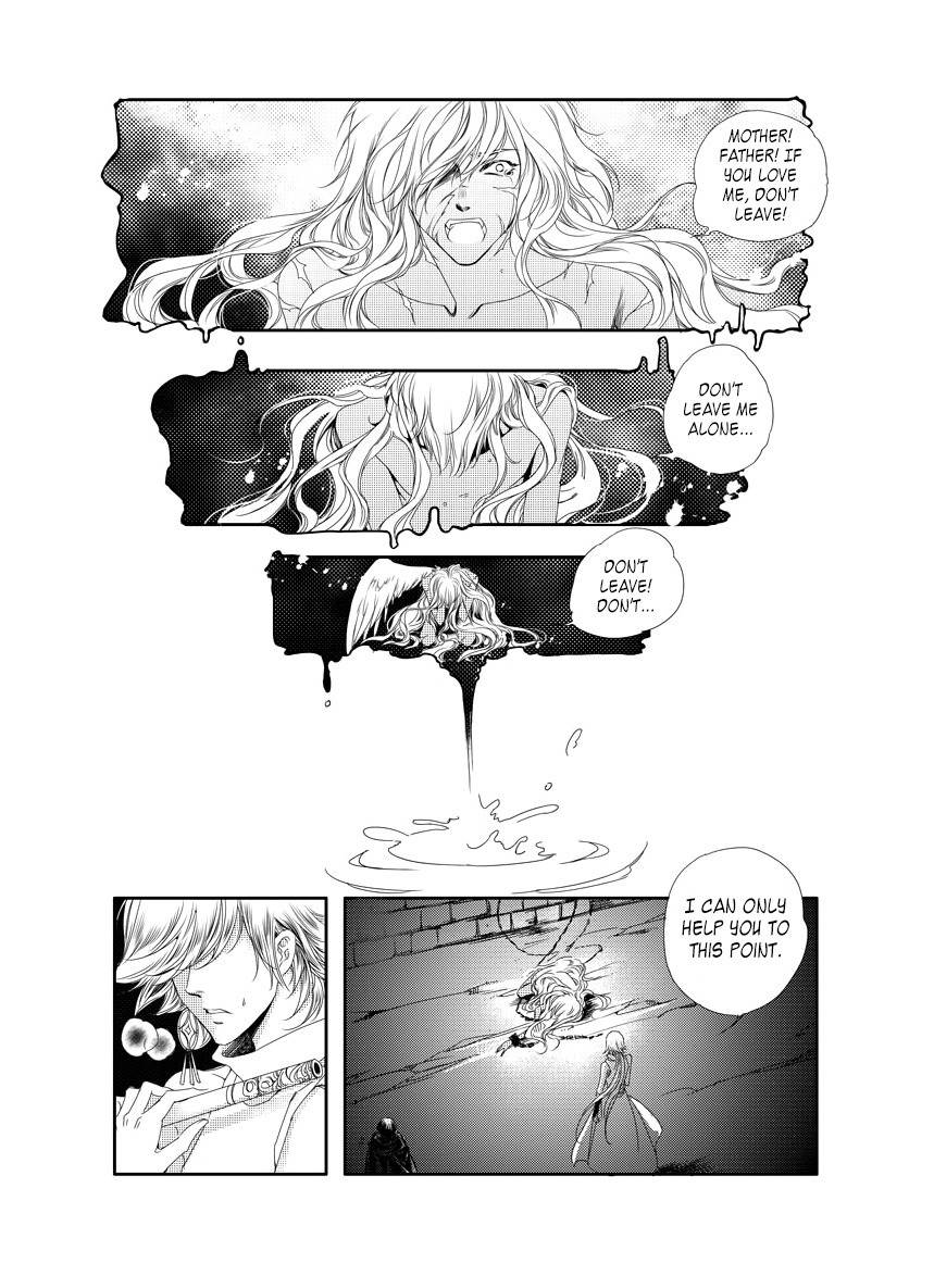 Angels Tears Chapter 18 page 8 - Chapter 18: Grief 13