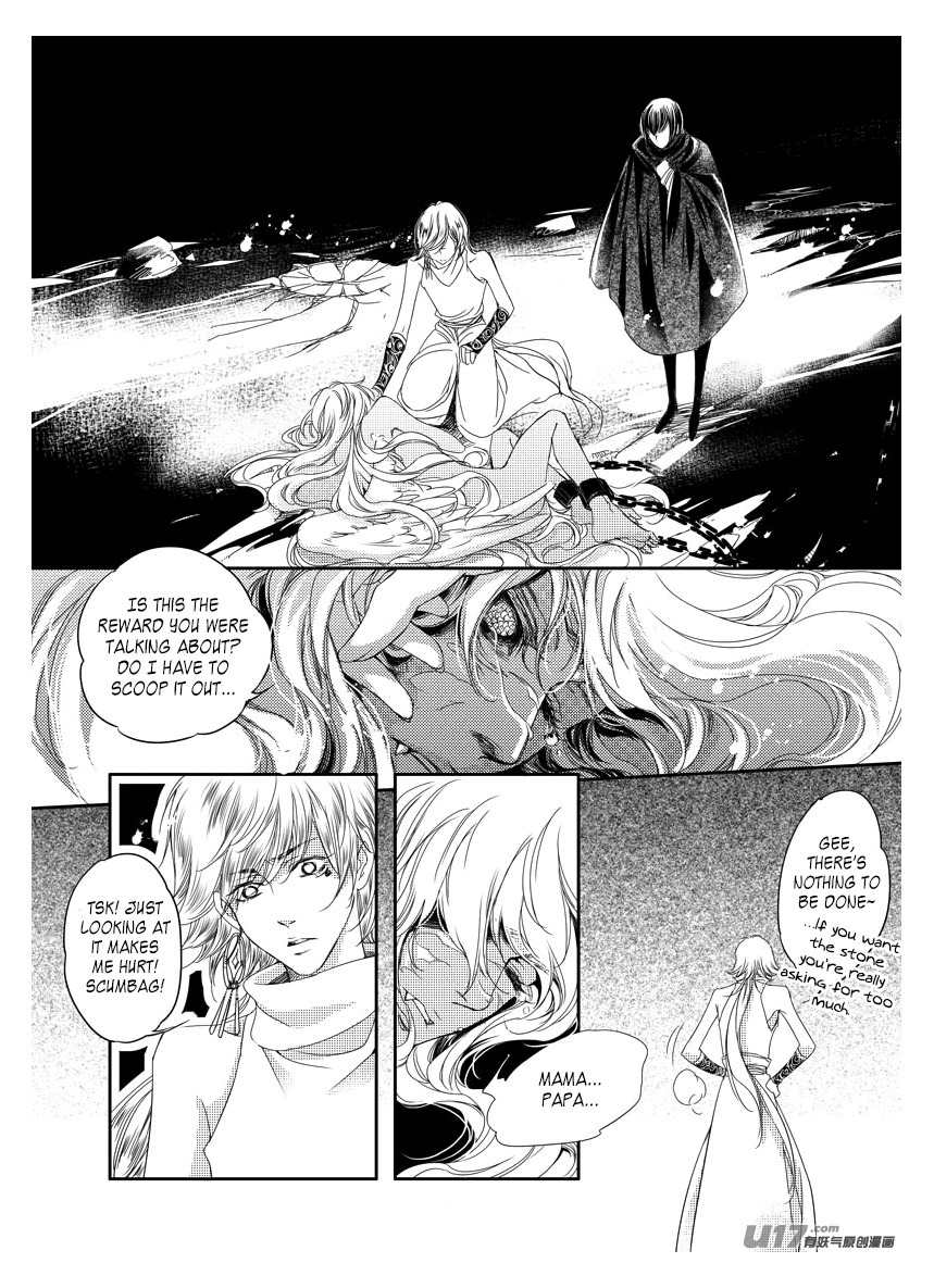 Angels Tears Chapter 18 page 9 - Chapter 18: Grief 13