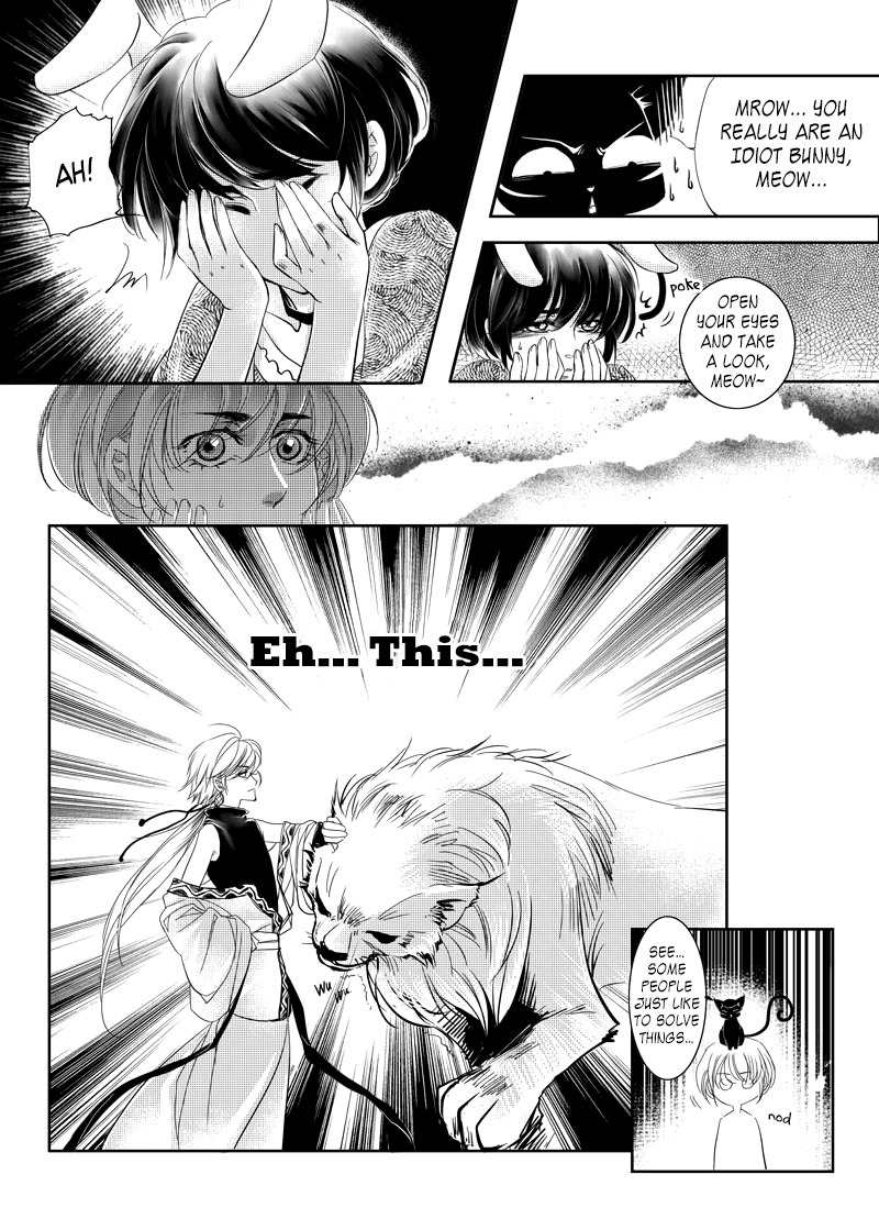 Angels Tears Chapter 2 page 14 - Chapter 2: Griefless 2