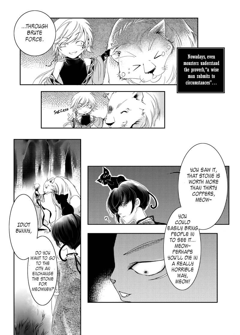 Angels Tears Chapter 2 page 15 - Chapter 2: Griefless 2
