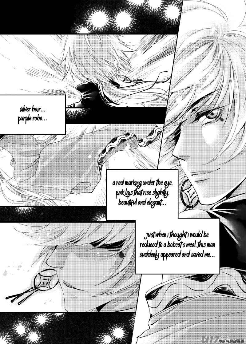 Angels Tears Chapter 2 page 3 - Chapter 2: Griefless 2