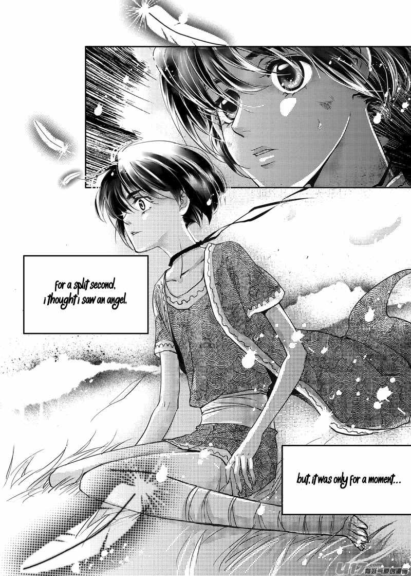 Angels Tears Chapter 2 page 4 - Chapter 2: Griefless 2