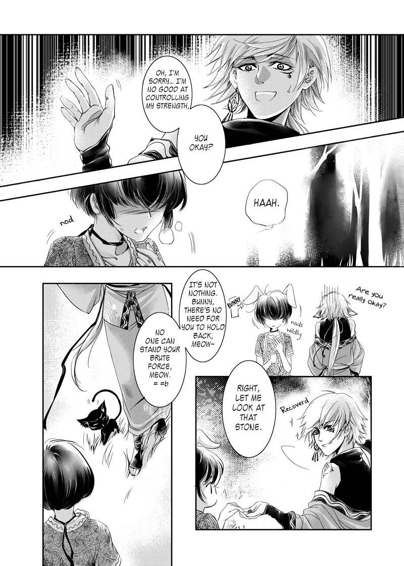 Angels Tears Chapter 2 page 9 - Chapter 2: Griefless 2