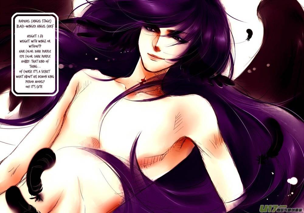 Angels Tears Chapter 20.5 page 1 - Chapter 20.5: Special 4