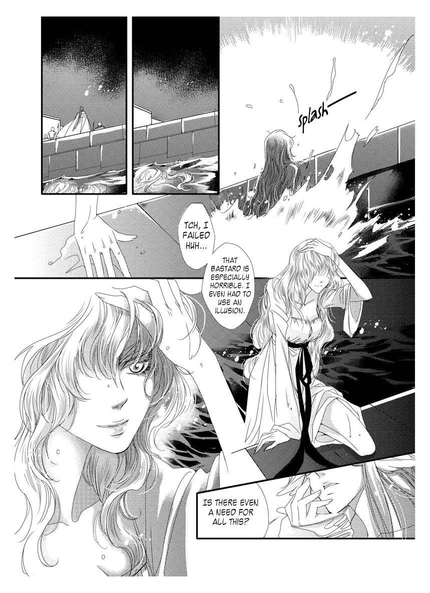 Angels Tears Chapter 21 page 10 - Chapter 21: Memories 1