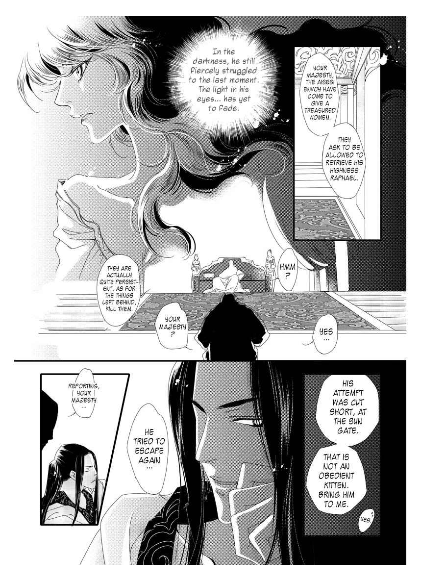 Angels Tears Chapter 21 page 12 - Chapter 21: Memories 1