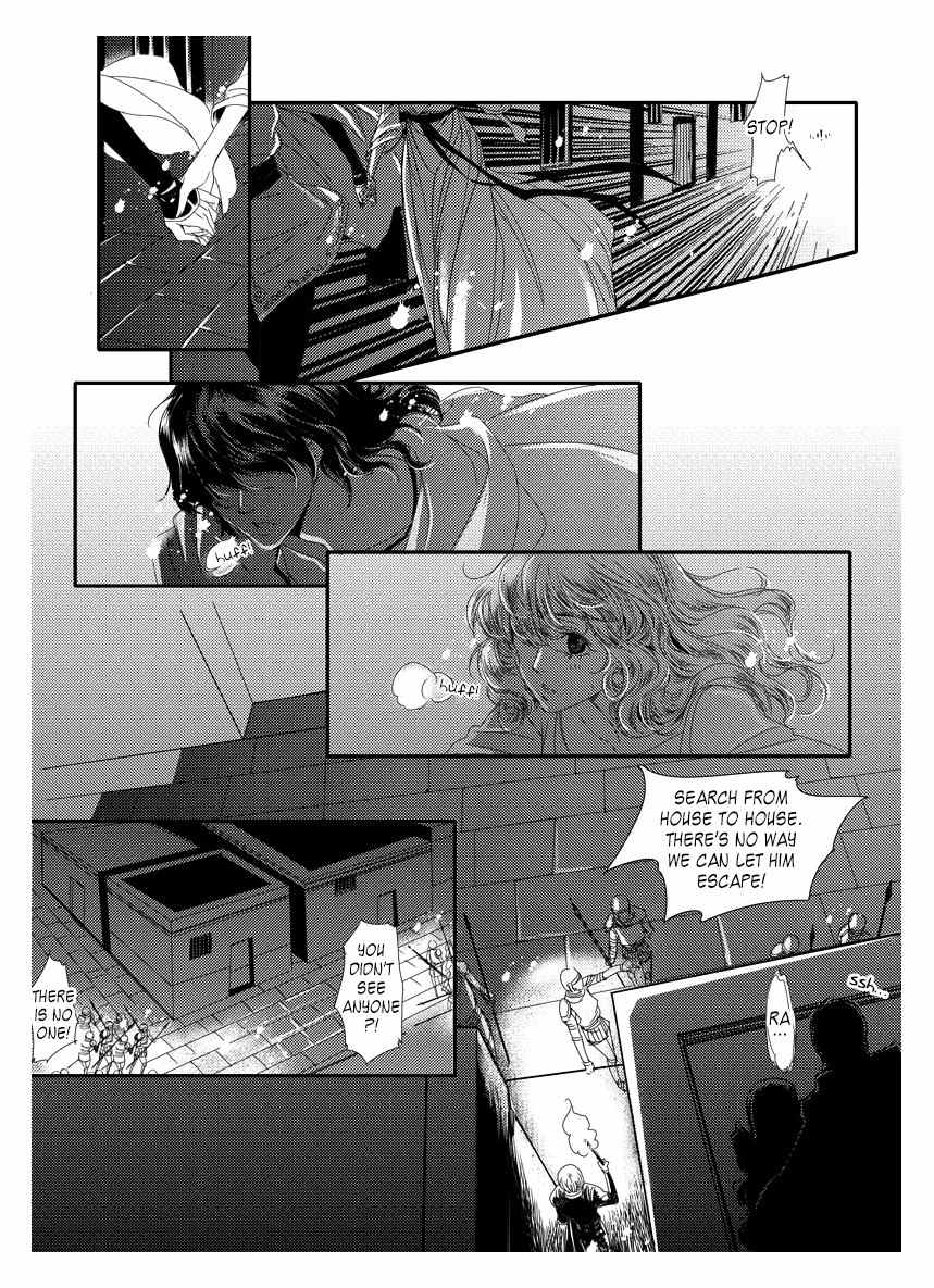 Angels Tears Chapter 21 page 5 - Chapter 21: Memories 1