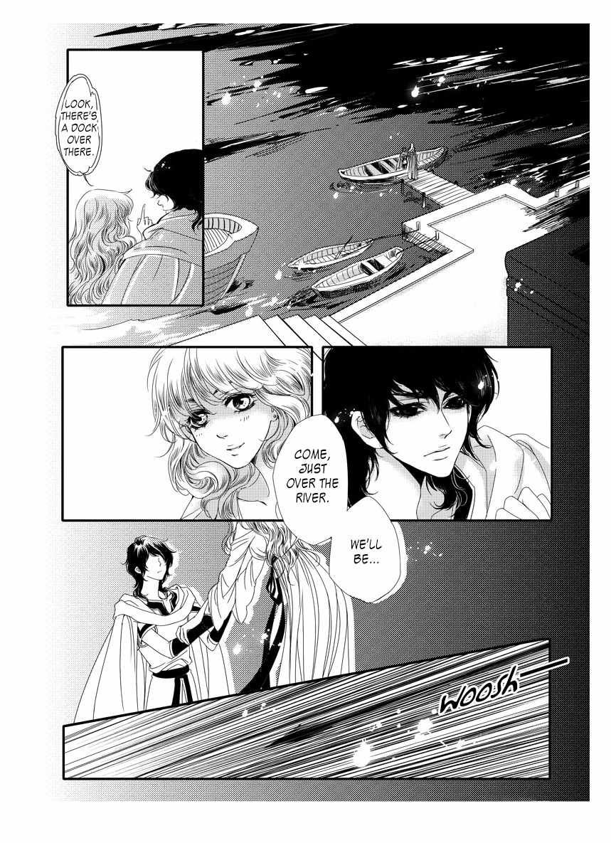 Angels Tears Chapter 21 page 6 - Chapter 21: Memories 1
