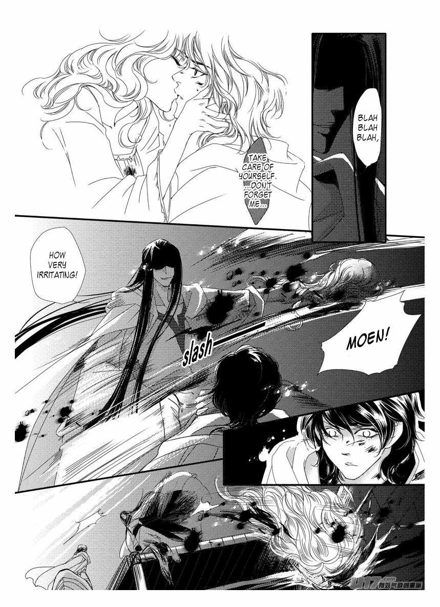 Angels Tears Chapter 21 page 8 - Chapter 21: Memories 1
