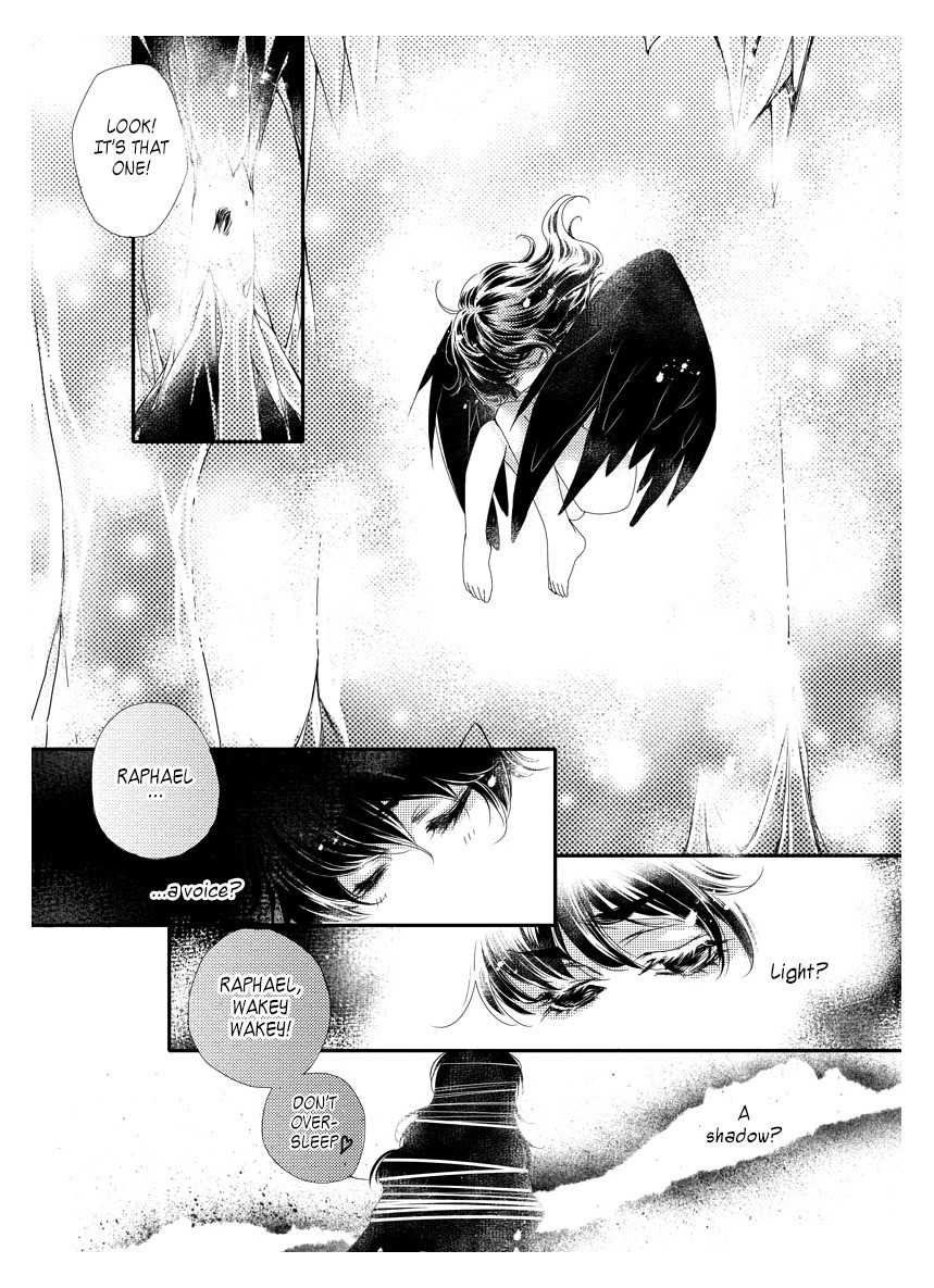 Angels Tears Chapter 22 page 10 - Chapter 22: Memories 2