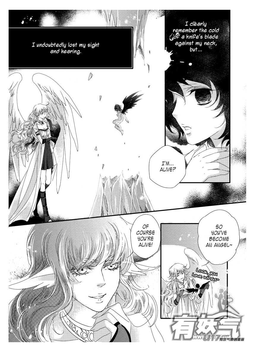 Angels Tears Chapter 22 page 11 - Chapter 22: Memories 2