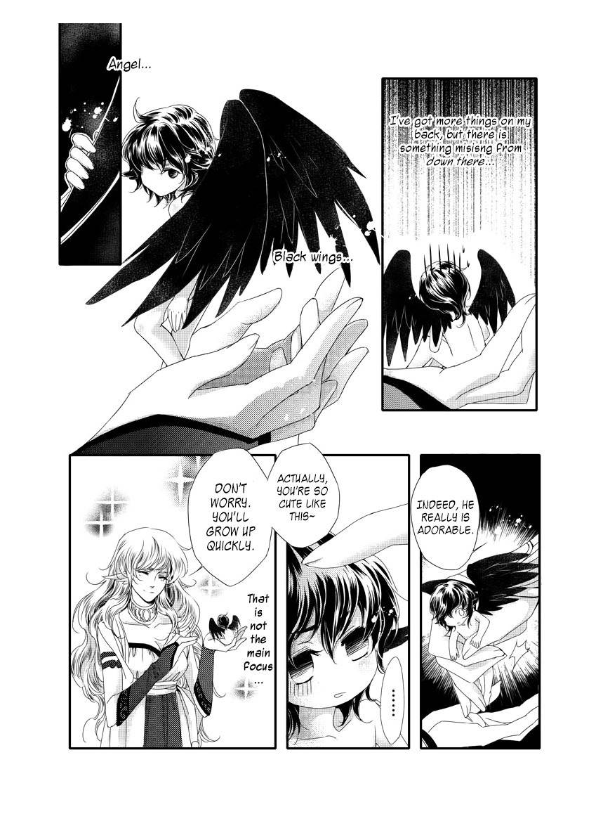 Angels Tears Chapter 22 page 12 - Chapter 22: Memories 2