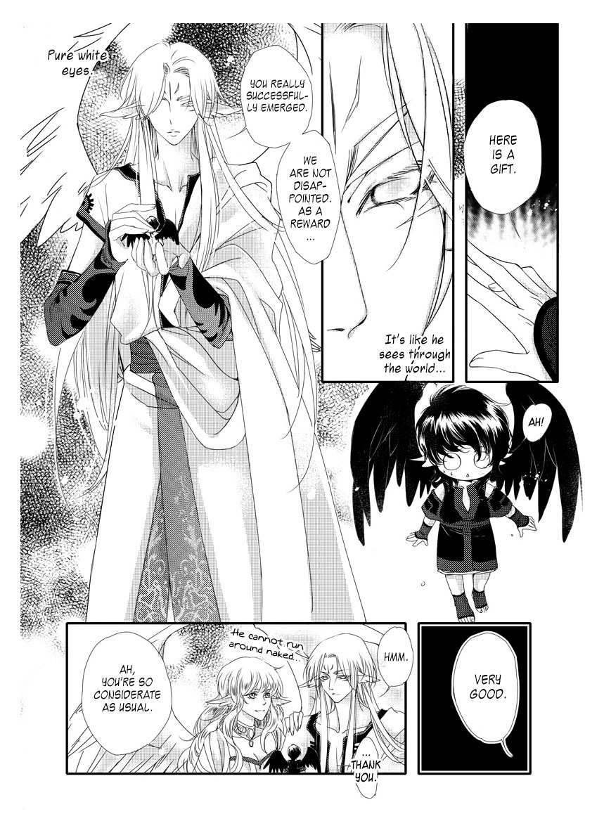 Angels Tears Chapter 22 page 13 - Chapter 22: Memories 2