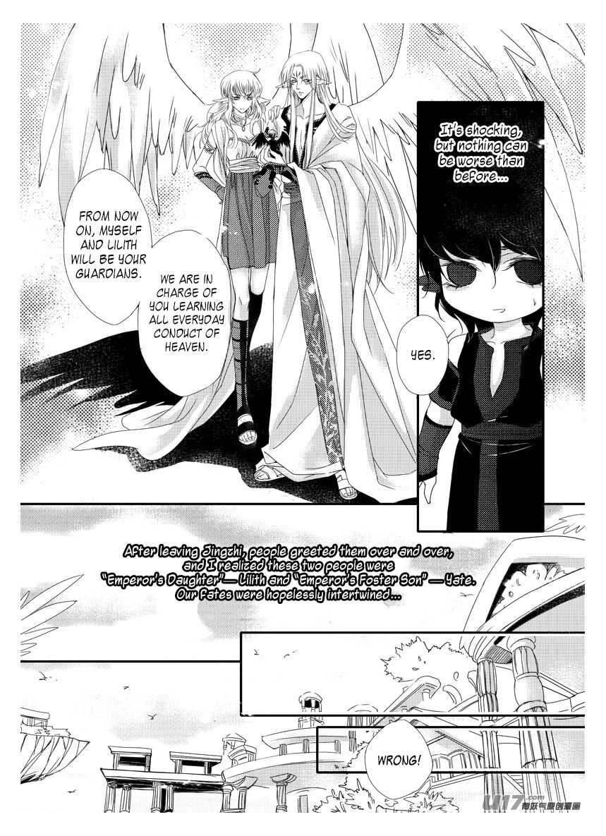 Angels Tears Chapter 22 page 14 - Chapter 22: Memories 2