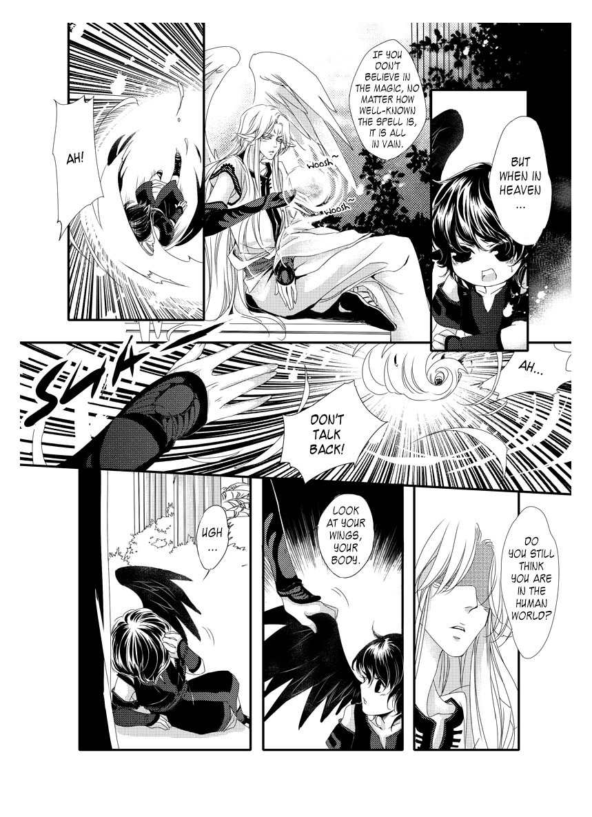 Angels Tears Chapter 22 page 15 - Chapter 22: Memories 2