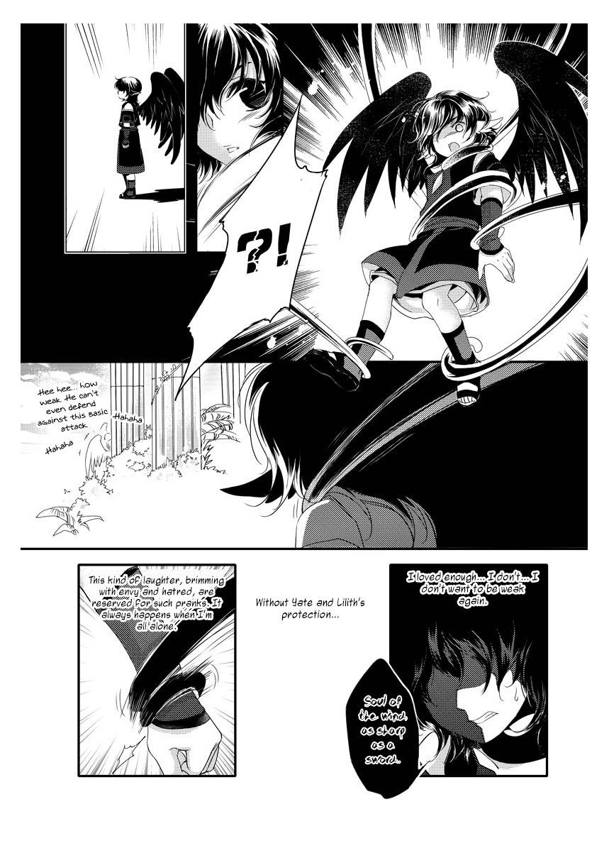Angels Tears Chapter 22 page 17 - Chapter 22: Memories 2