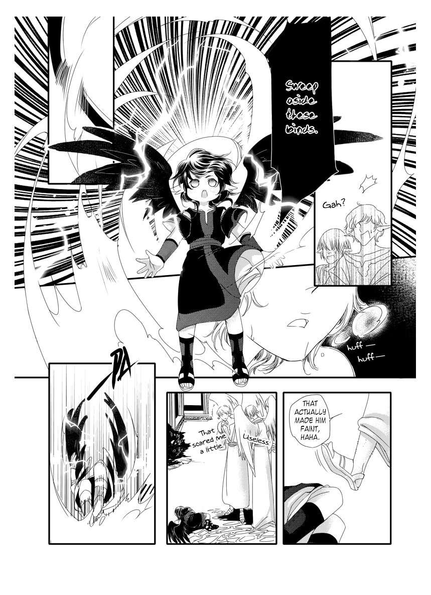 Angels Tears Chapter 22 page 18 - Chapter 22: Memories 2